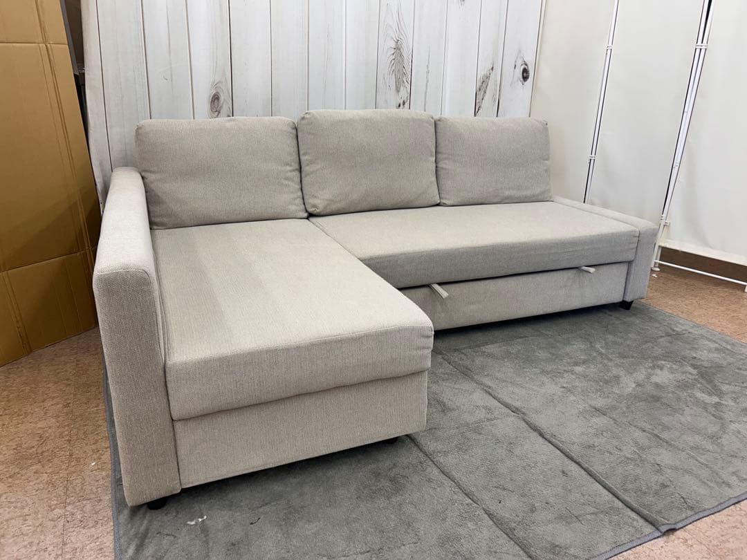 IKEA フリーヘーテン　ソファ