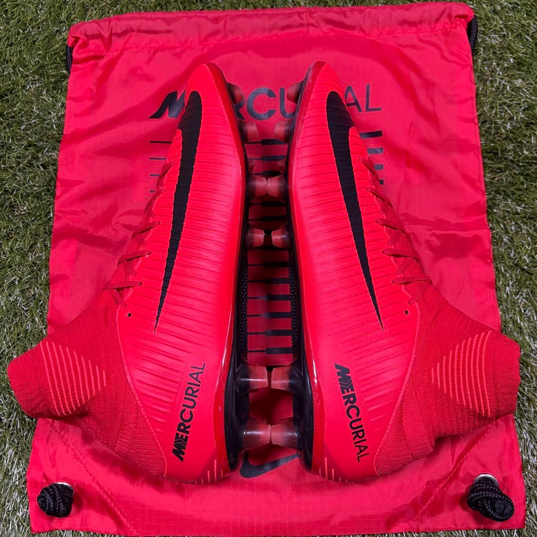 NIKE Mercurial Veloce Ⅲ DF AG-PRO 28cm