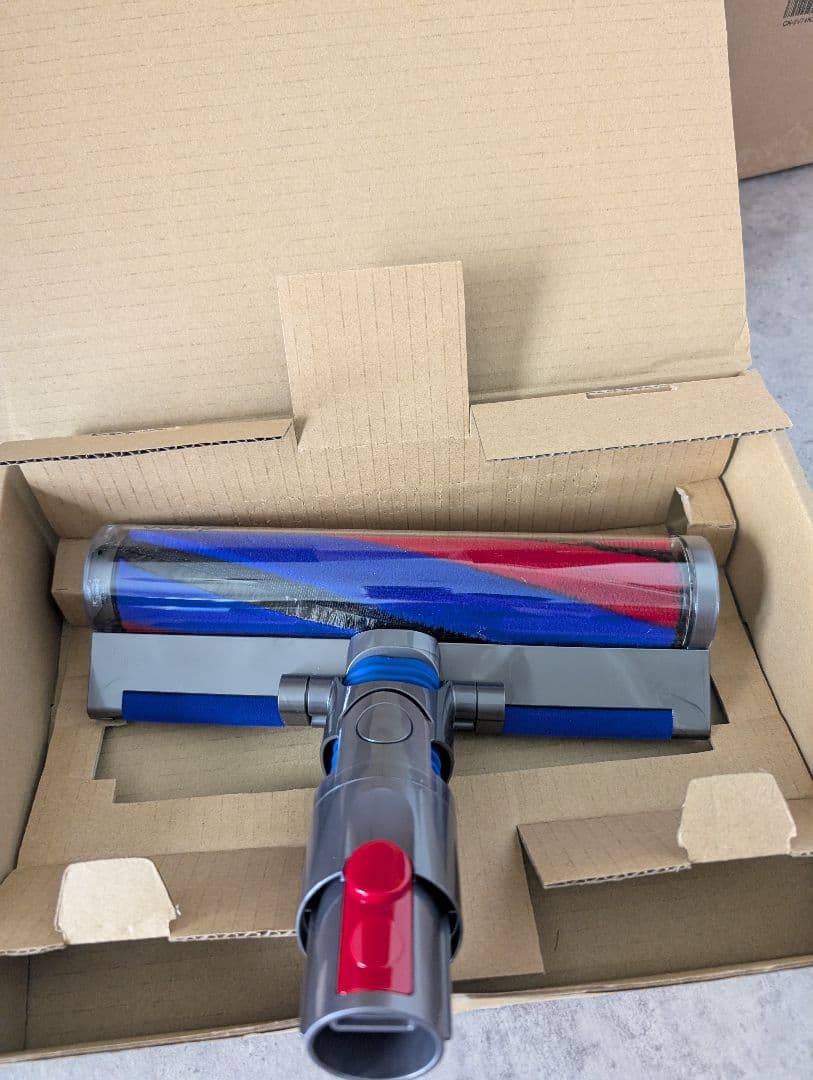 ダイソン純正 デジタルスリム用 Slim Fluffyクリーナーヘッド 新品