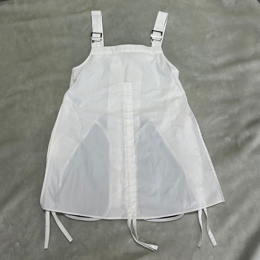 【美品】UN3D.アンスリード　シャツキャミソール　MA-1