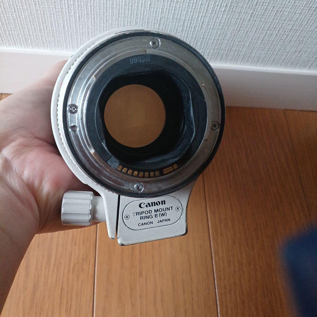 値下げ　ジャンク扱いCANON EF70-200mm F2.8 l is usm