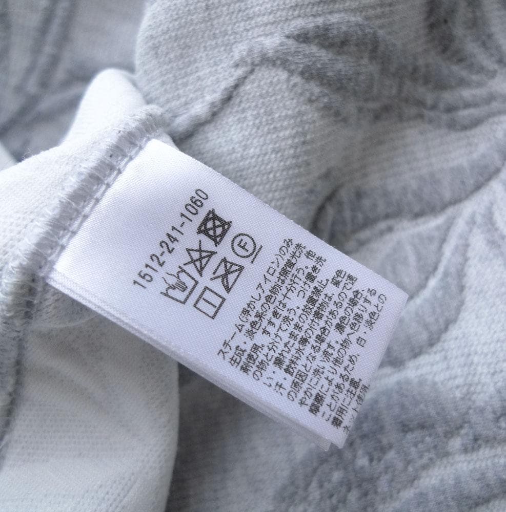 美品 ユナイテッドアローズ TOKYO 1,8万円 フラワー柄 スウェット E