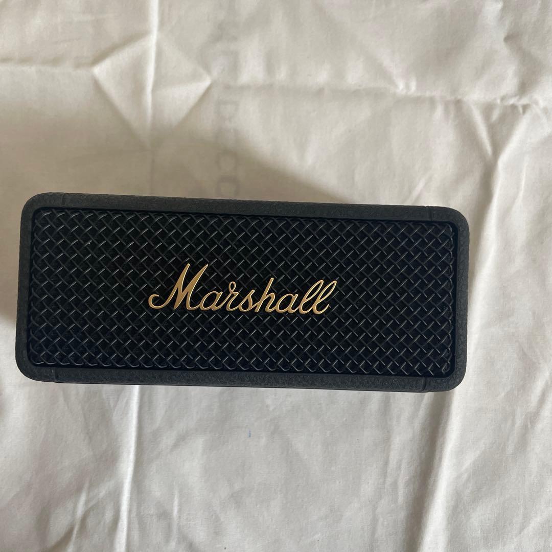 Marshall スピーカー　Emberton II