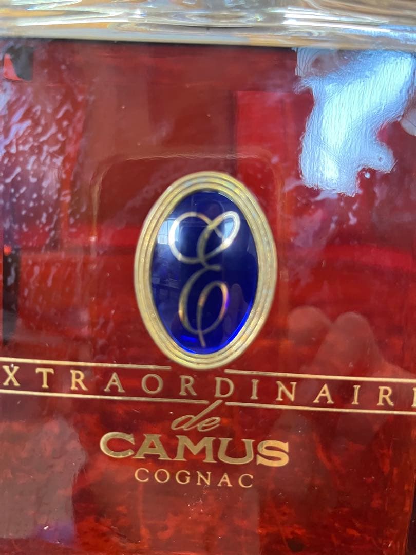 値下げ 古酒 カミュエクストラ オルディール