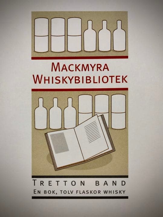MACKMYRA スウェーデン製シングルモルトウィスキー