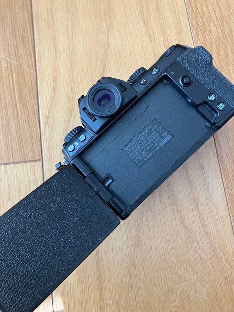 FUJIFILM X-S10 本体