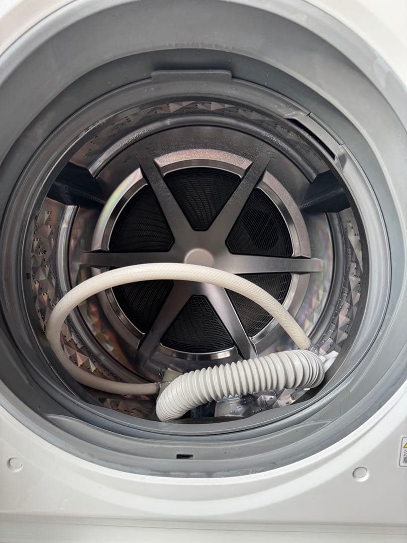 Panasonic ドラム式洗濯機　NA-VG720L　7kg 2018