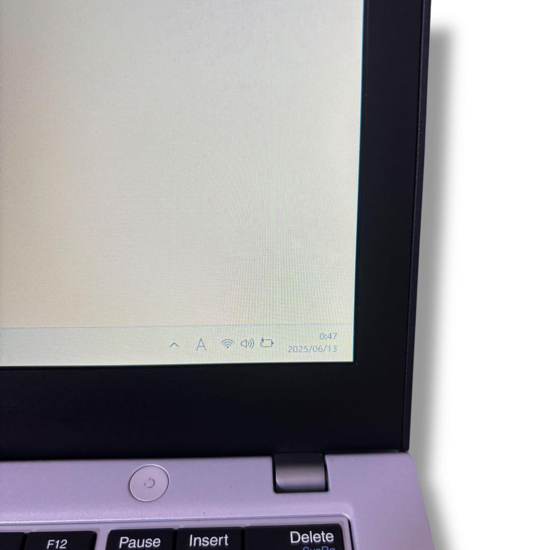 447/NEC/ノートパソコン/SSD256GB/カメラ付/Win11Pro