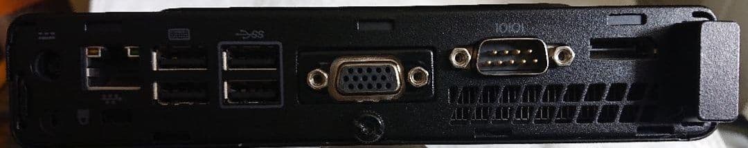 中古 HP ProDesk 400 G3 DM 1台 + Office付き