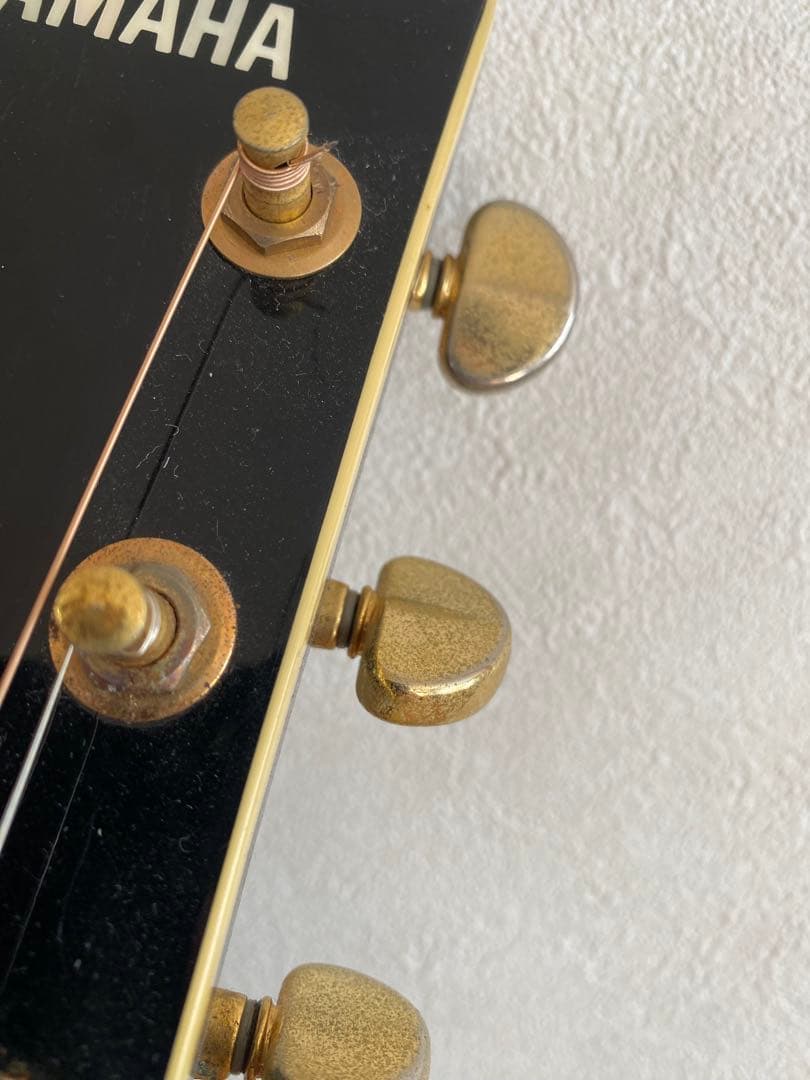 廃番 Yamaha LLX6A エレアコ　アコギ　おまけ付き