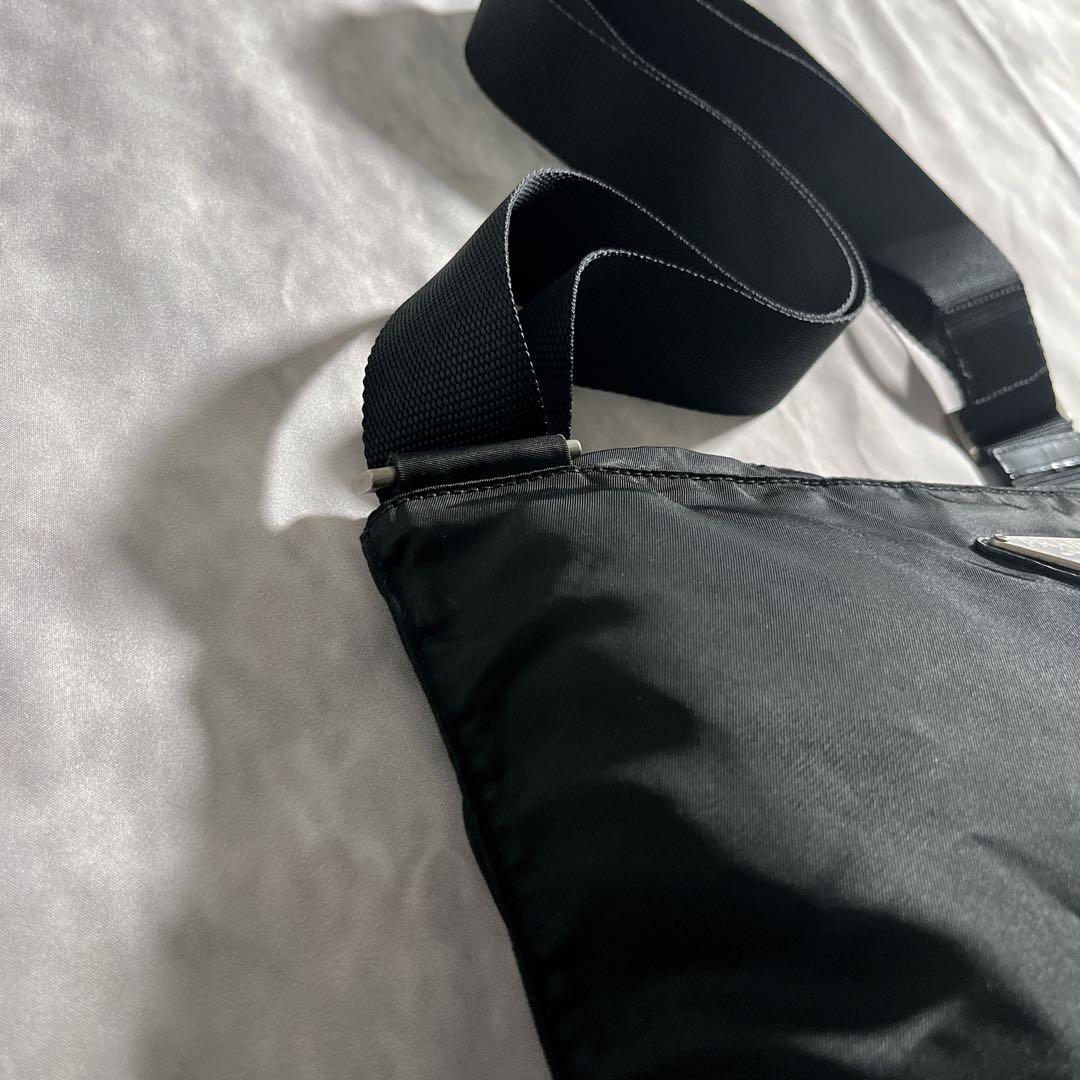 バッグ archive 00s prada shoulder bag sacoche