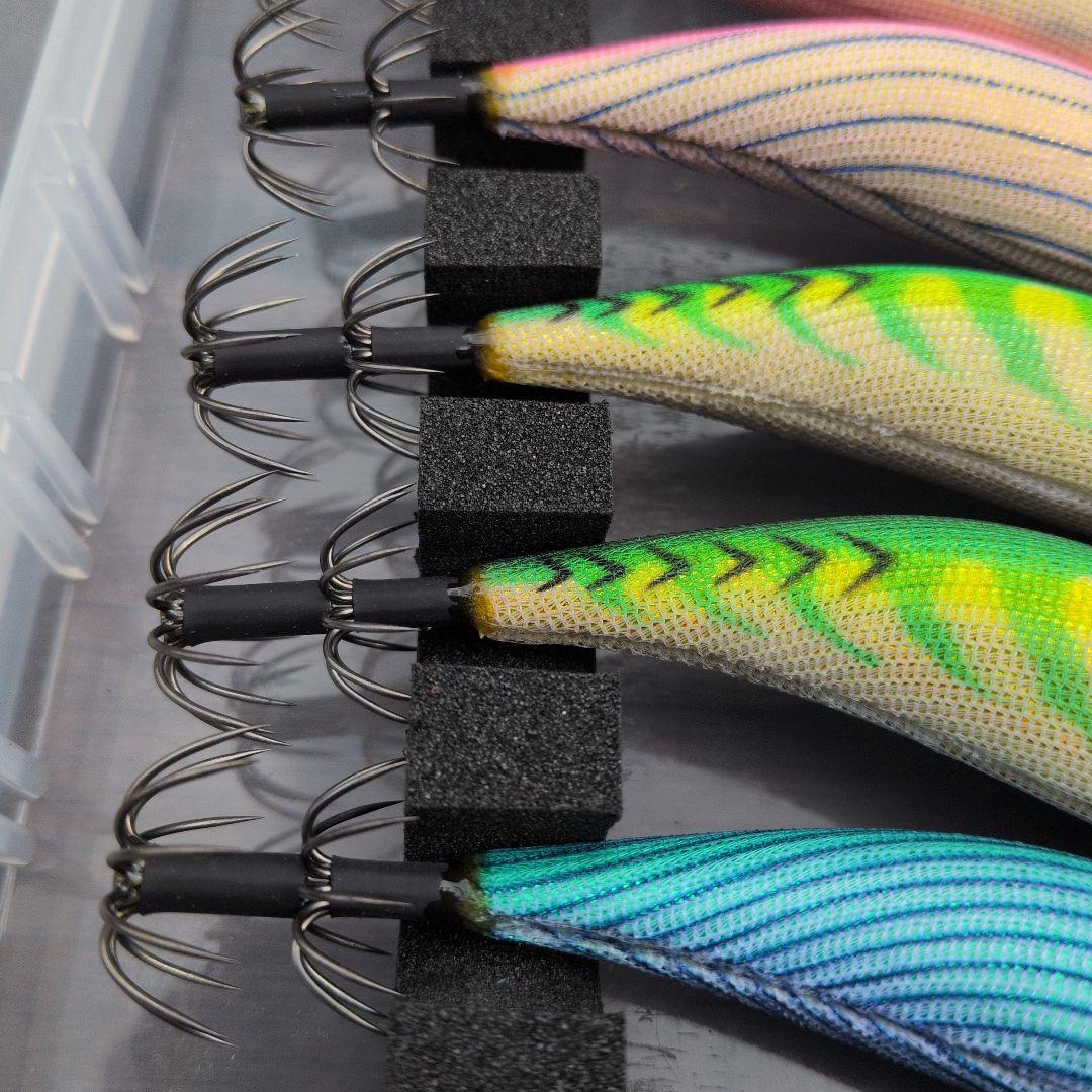 ダートマックス　TR tr パープル　ボーダー　グリーン　他　10個　セット