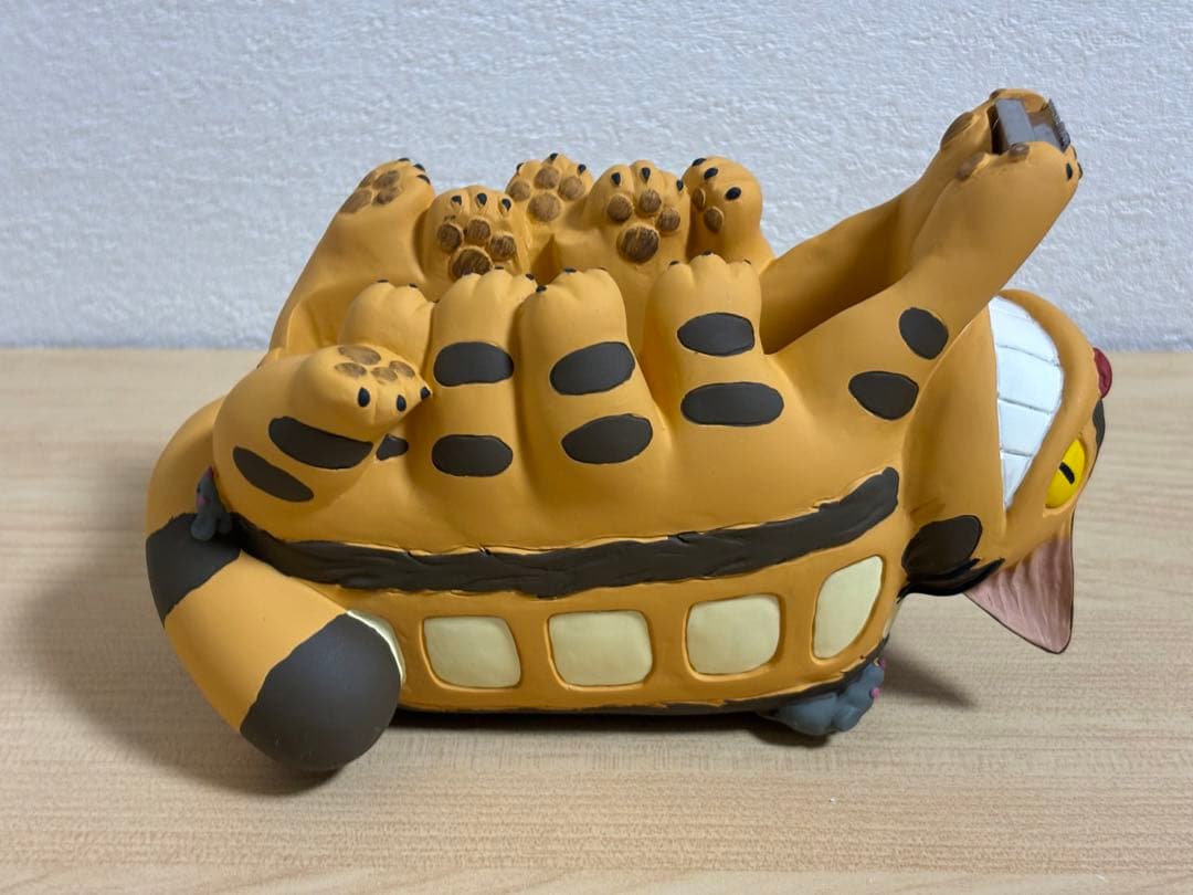 【ジブリ】となりのトトロ　テープカッター　ネコバス