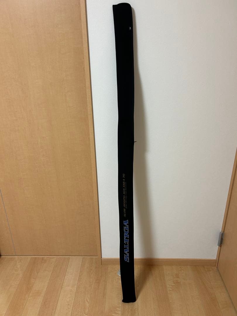 ダイワ　ソルティガ　 SLOW JIGGING AGS 55B-4 TG