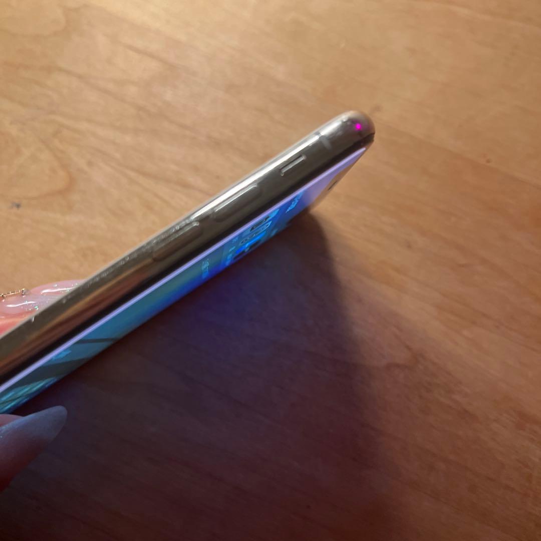 iPhone X 本体　64GB