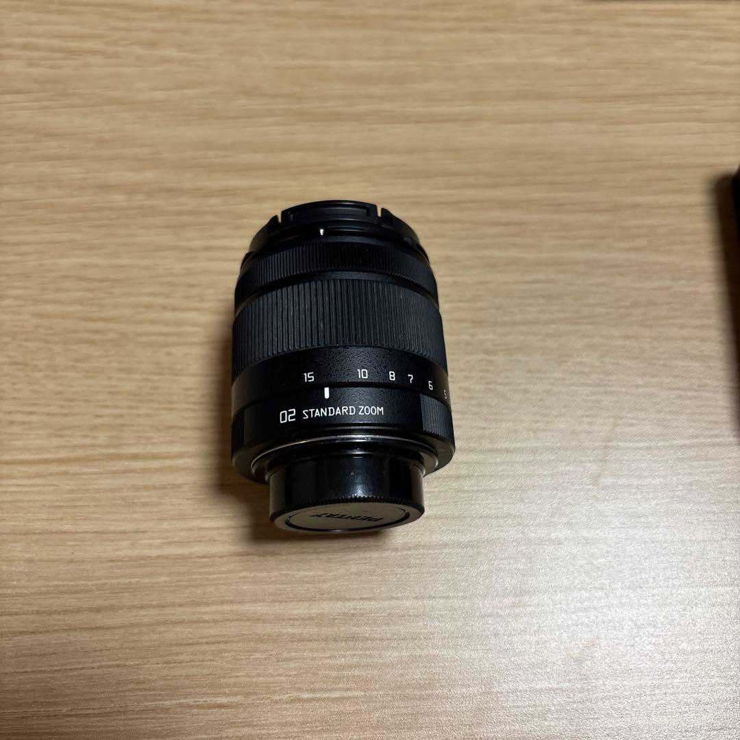 PENTAX Q7 レンズ2本付き