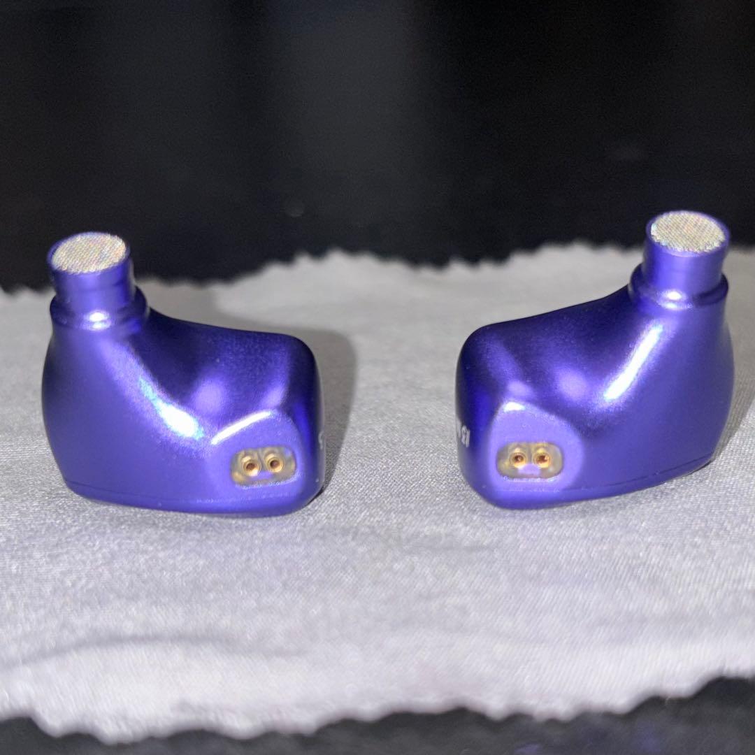 美品　Tri i3 Mk3 有線　イヤホン　2pin ハイブリッド　中華