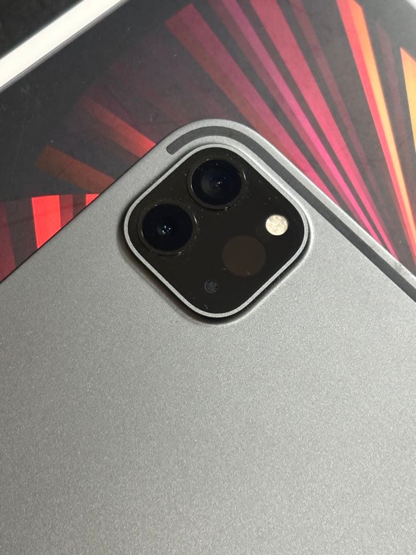 iPad Pro 11インチ 第3世代 M1 バッテリー 95% スペースグレー