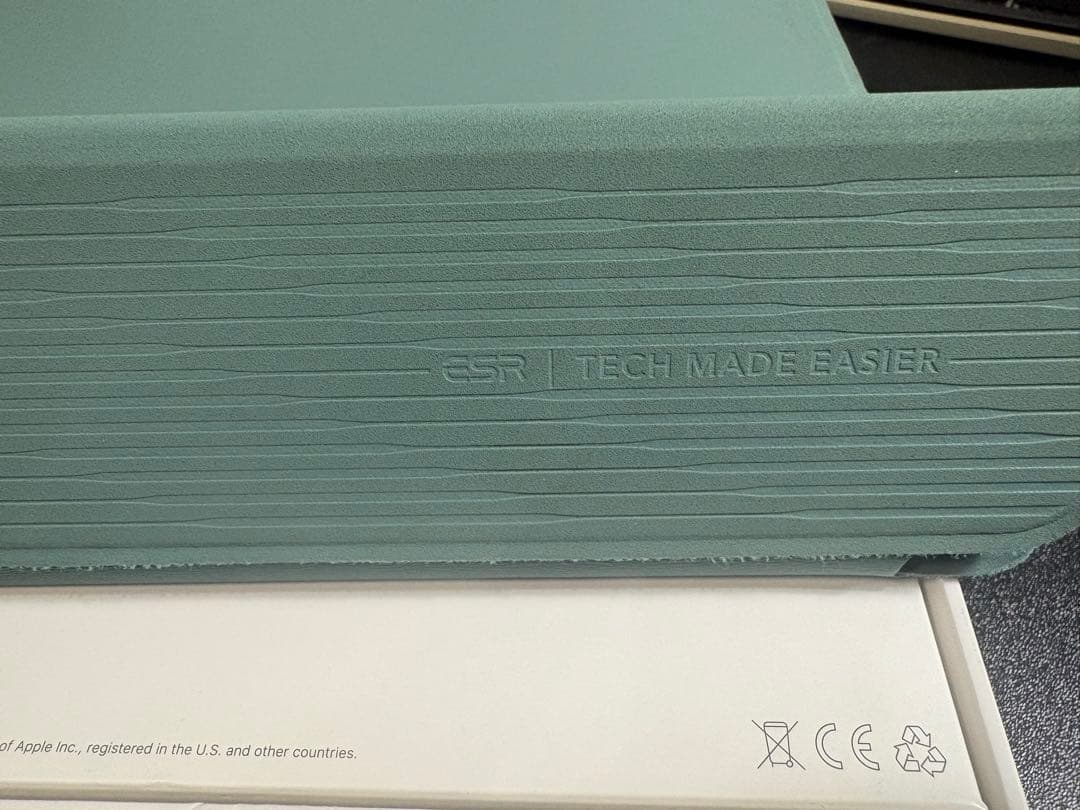 iPad Pro 11インチ 第3世代 M1 バッテリー 95% スペースグレー