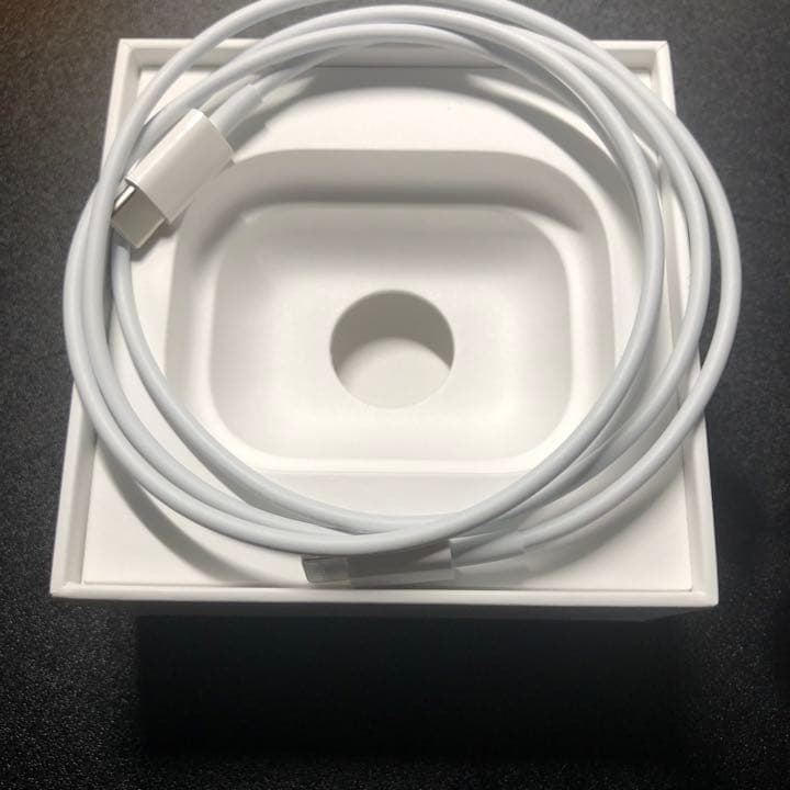 AirPodspro 本体なし充電ケース 箱付き 充電器Apple国内正規品