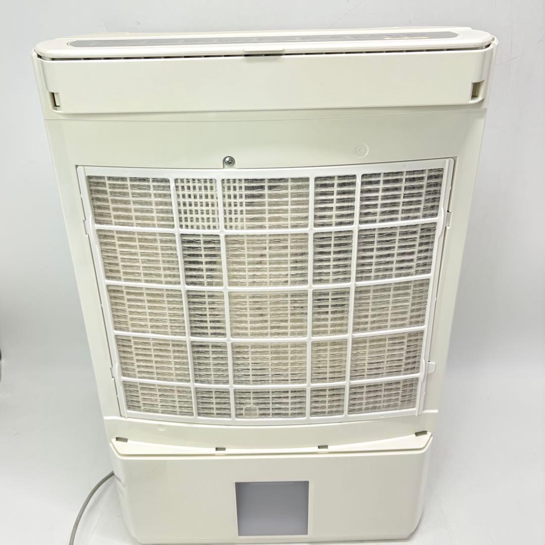 【動作良好】Panasonic パナソニック 衣類乾燥除湿機 F-YC80ZLX