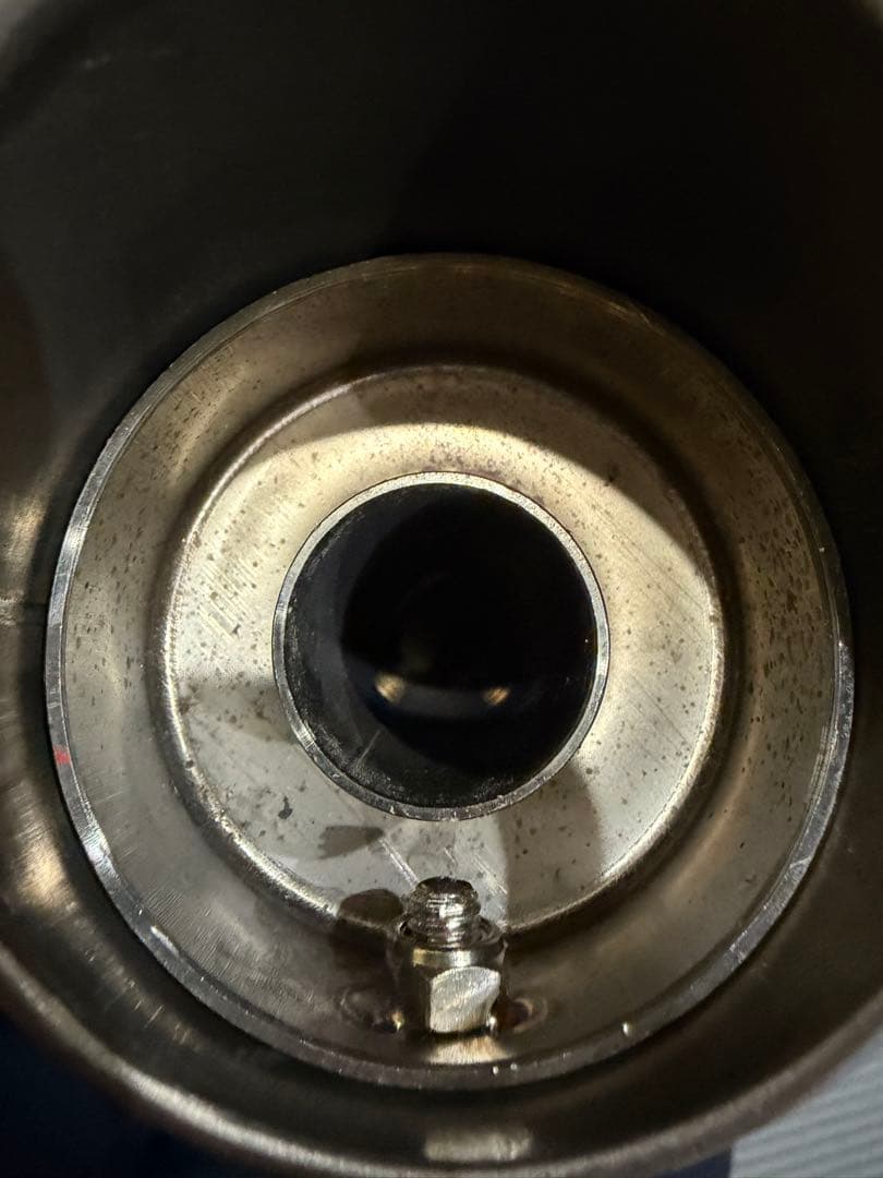 Kawasaki Z H2 LCI PARTS マフラー