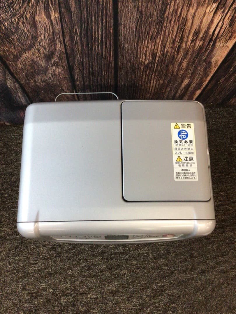 Dainichi ダイニチ FW-3218S(S) ブルーヒーター 2018年製