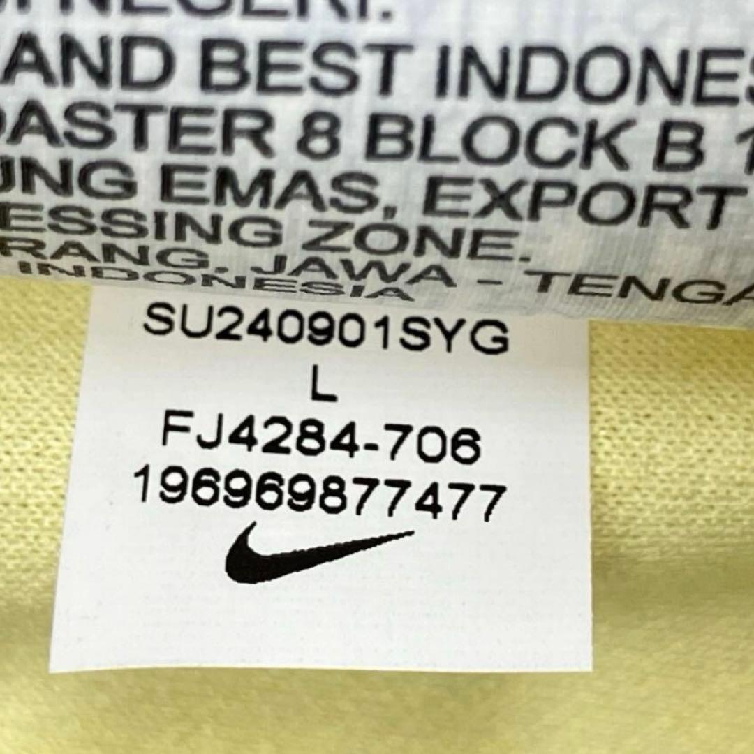 NIKE国内正規品 ブラジル代表 2024 ユニフォーム ホーム 半袖 レプリカ