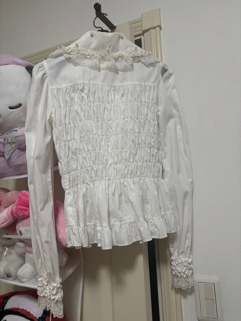 Angelic Pretty ブラウス