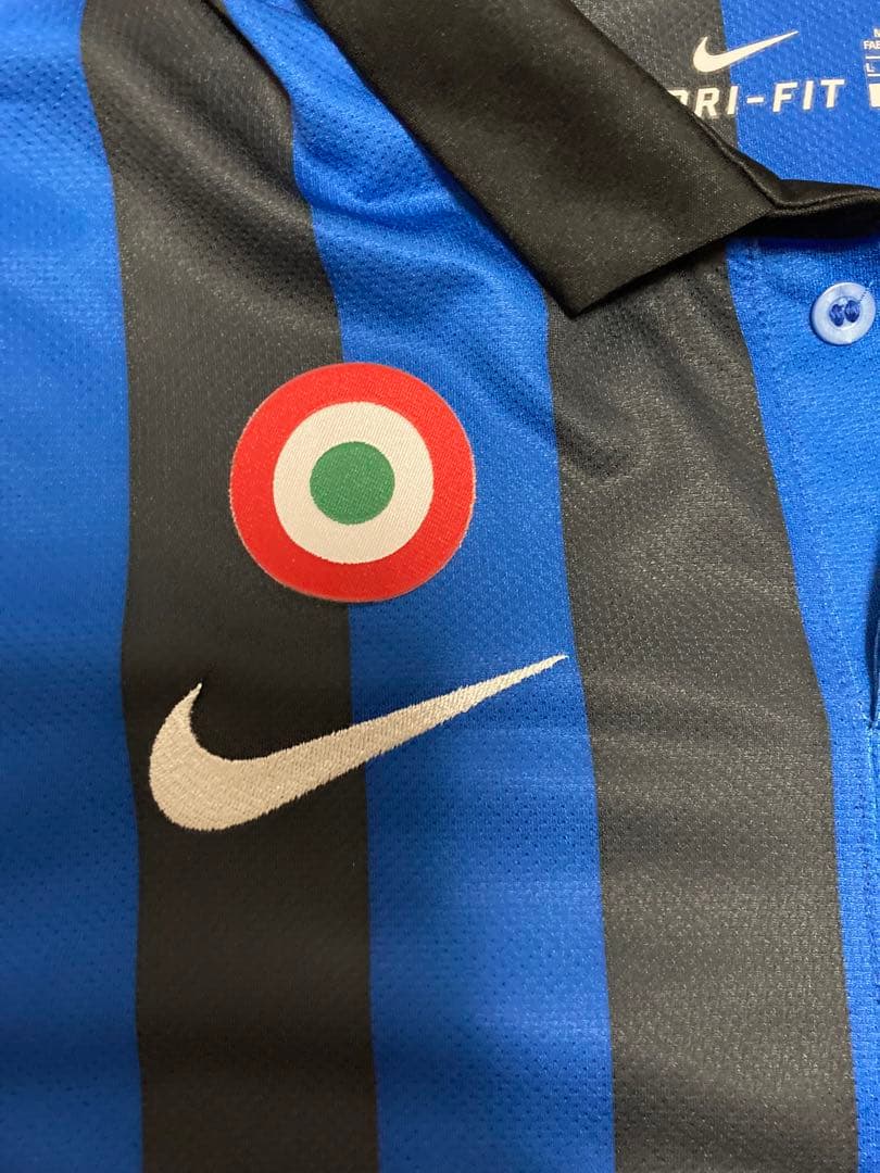 インテル2011-2012 長友選手レプリカユニフォーム