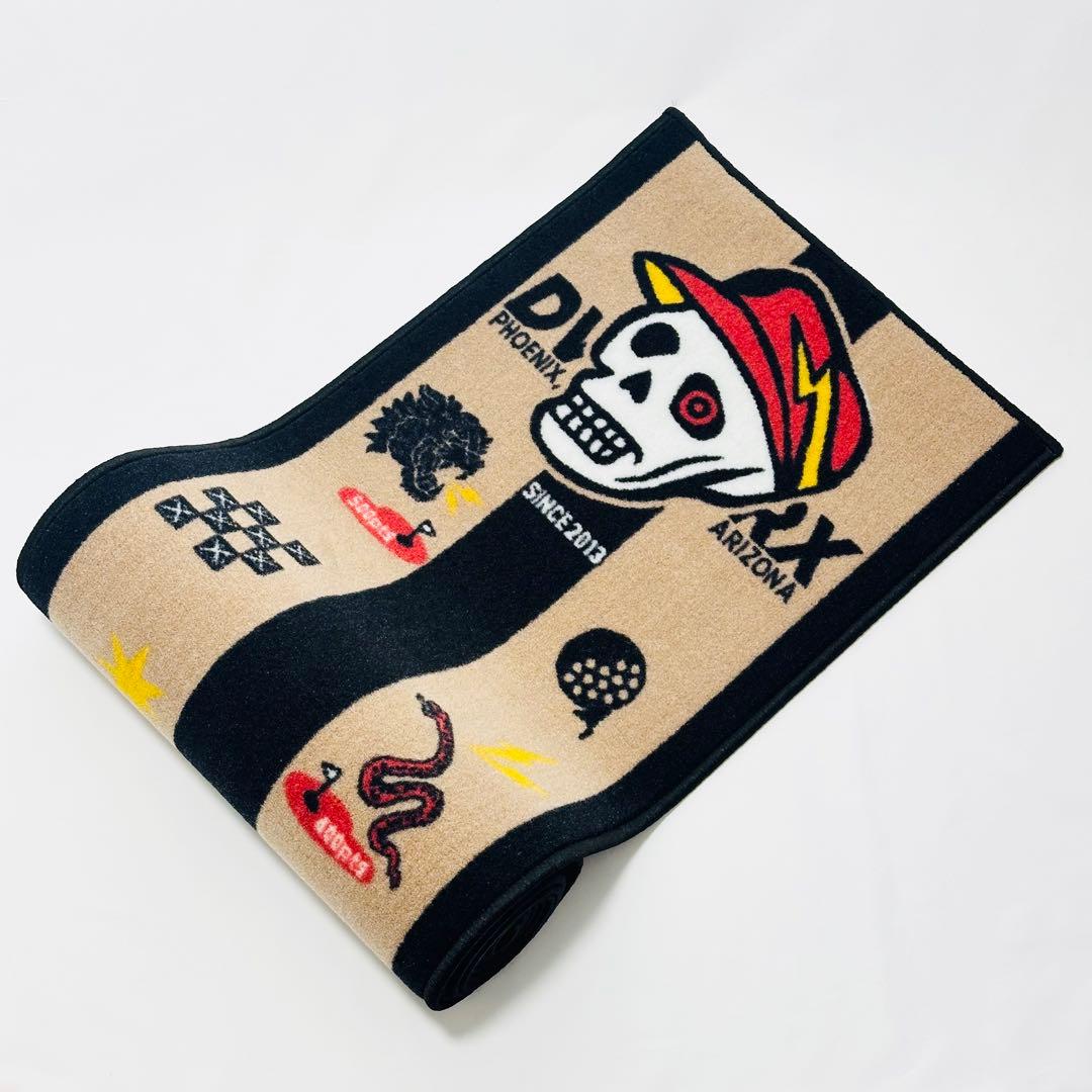 【非売品】DEVEREUX GOLF ゴルフ練習マット パターマット インテリア