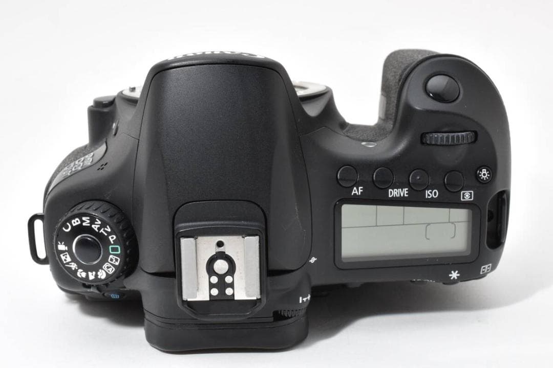 【実用美品】キヤノン Canon EOS 60D ボディ デジタル一眼レフ