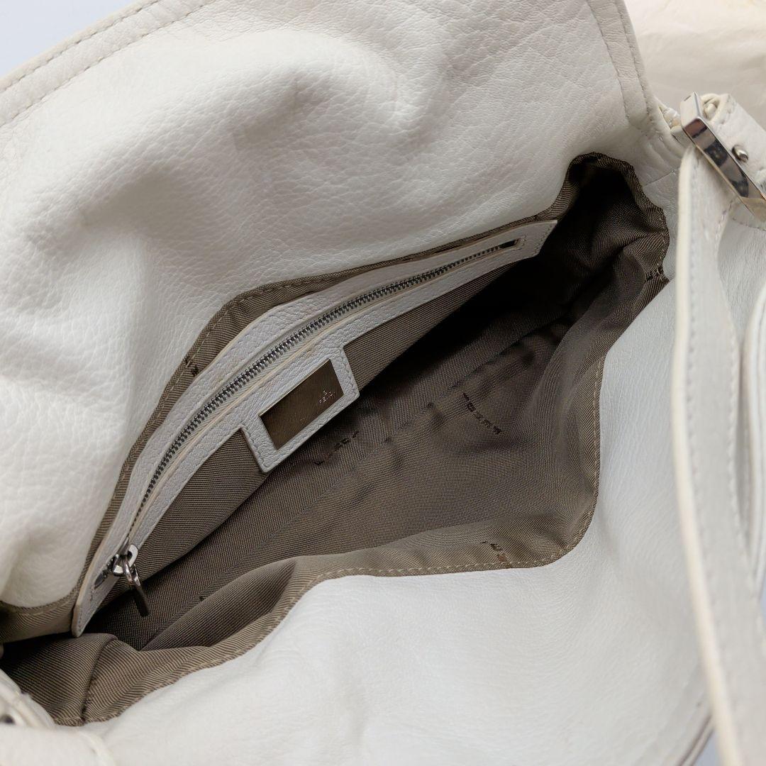 FENDI　マンバケット ハンドバッグ