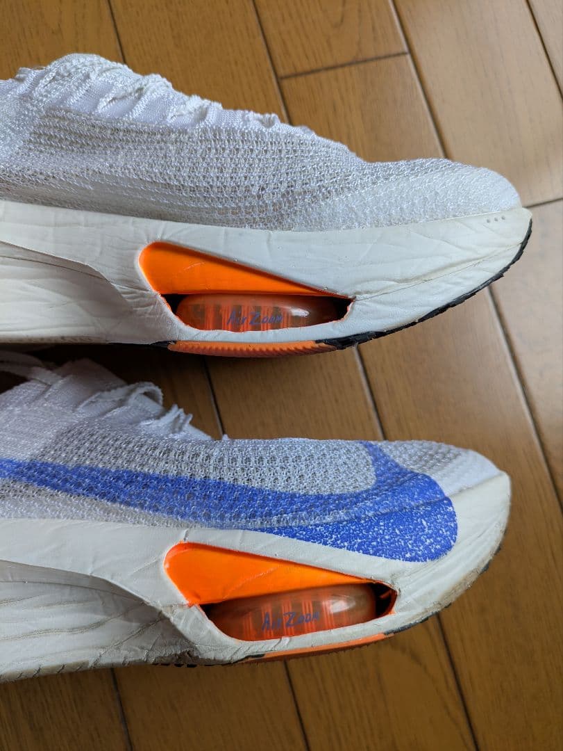 ナイキ　アルファフライ3 メンズ26.0cm