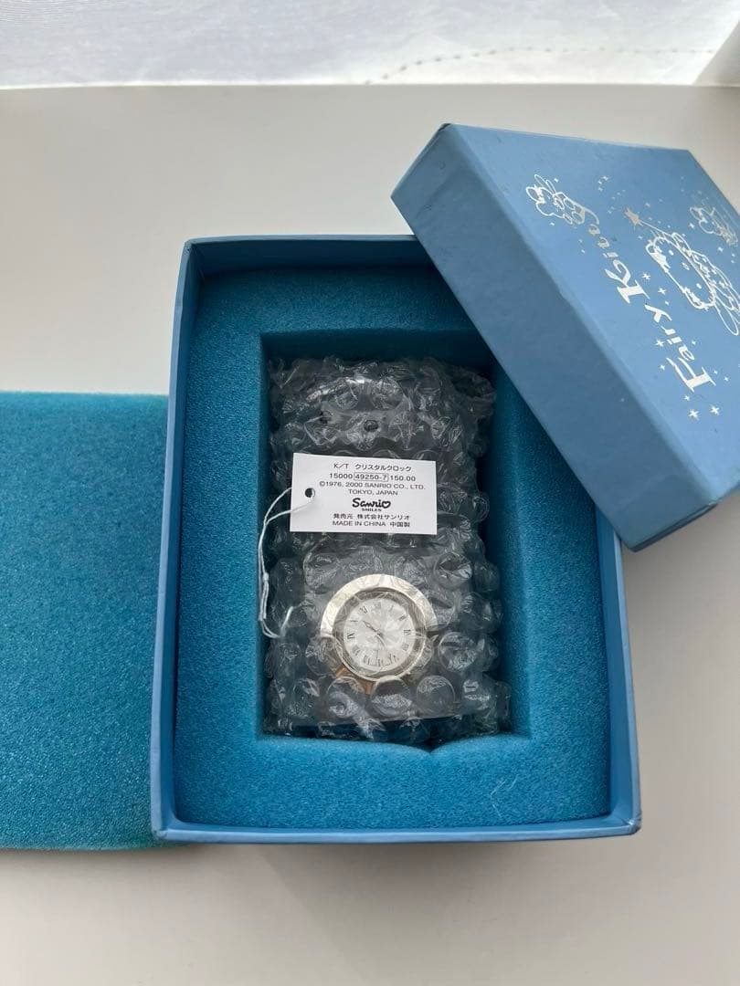 ハローキティ　クリスタルロック