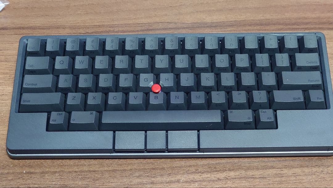 【美品】HHKB Studio（US配列）極静音カスタム済みメカニカルキーボード