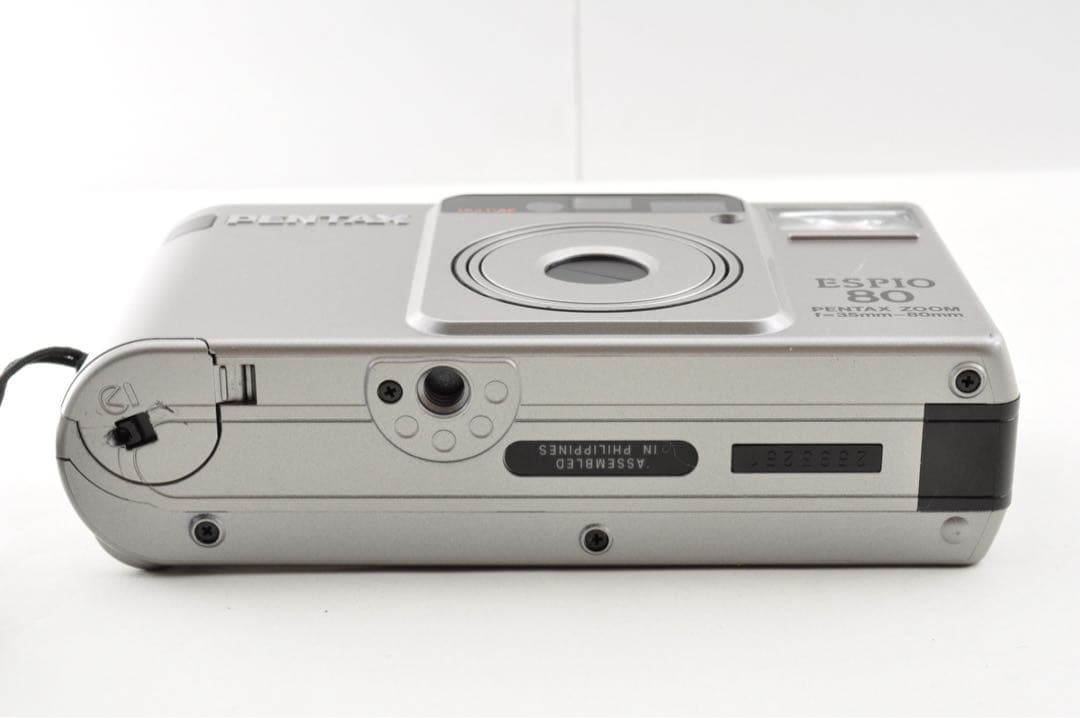 美品⭐︎動作確認済 PENTAX ESPIO 80 エスピオ　フィルムカメラ