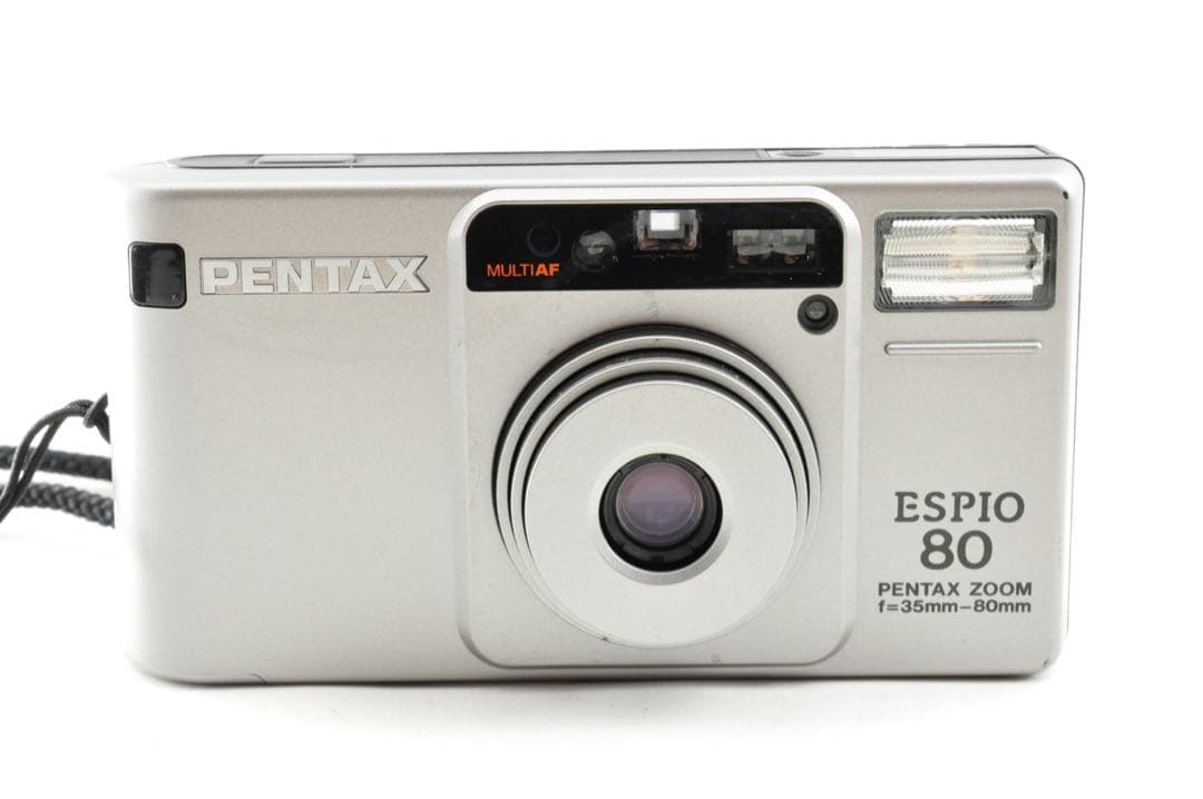 美品⭐︎動作確認済 PENTAX ESPIO 80 エスピオ　フィルムカメラ