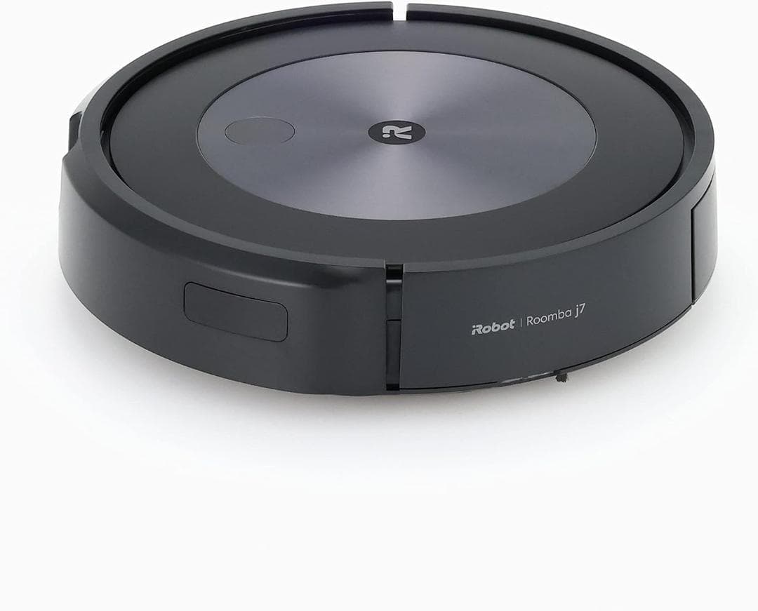 新品　ルンバ j7 ロボット掃除機 アイロボット 高性能カメラ Alexa対応