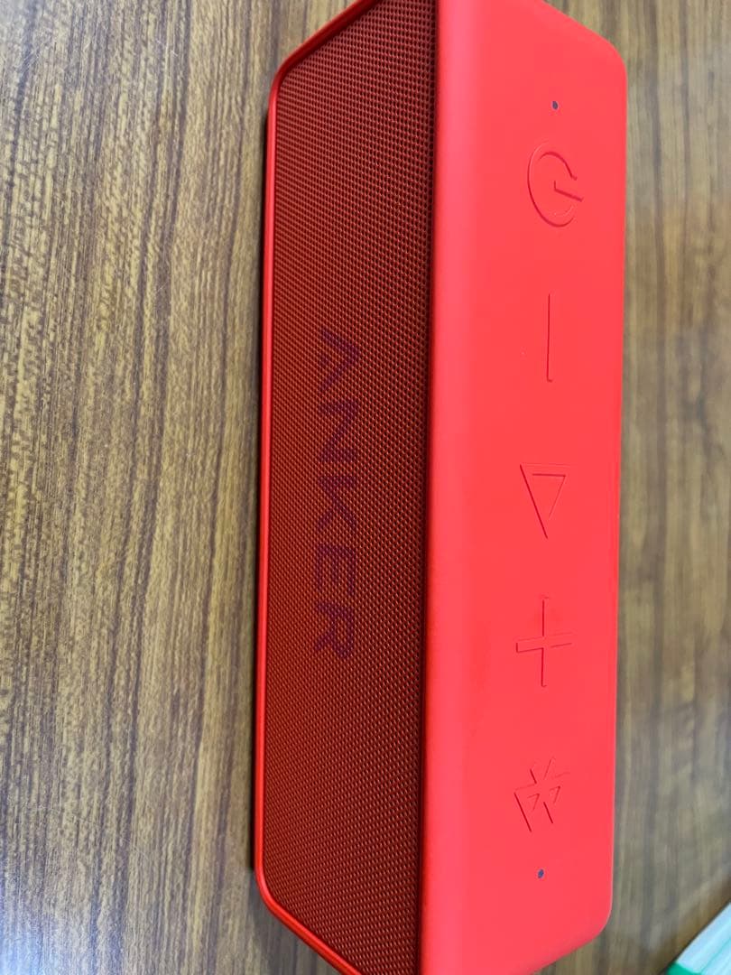 週末値下げ！！Anker レッド　アイスブルー2個セットSoundCore 2