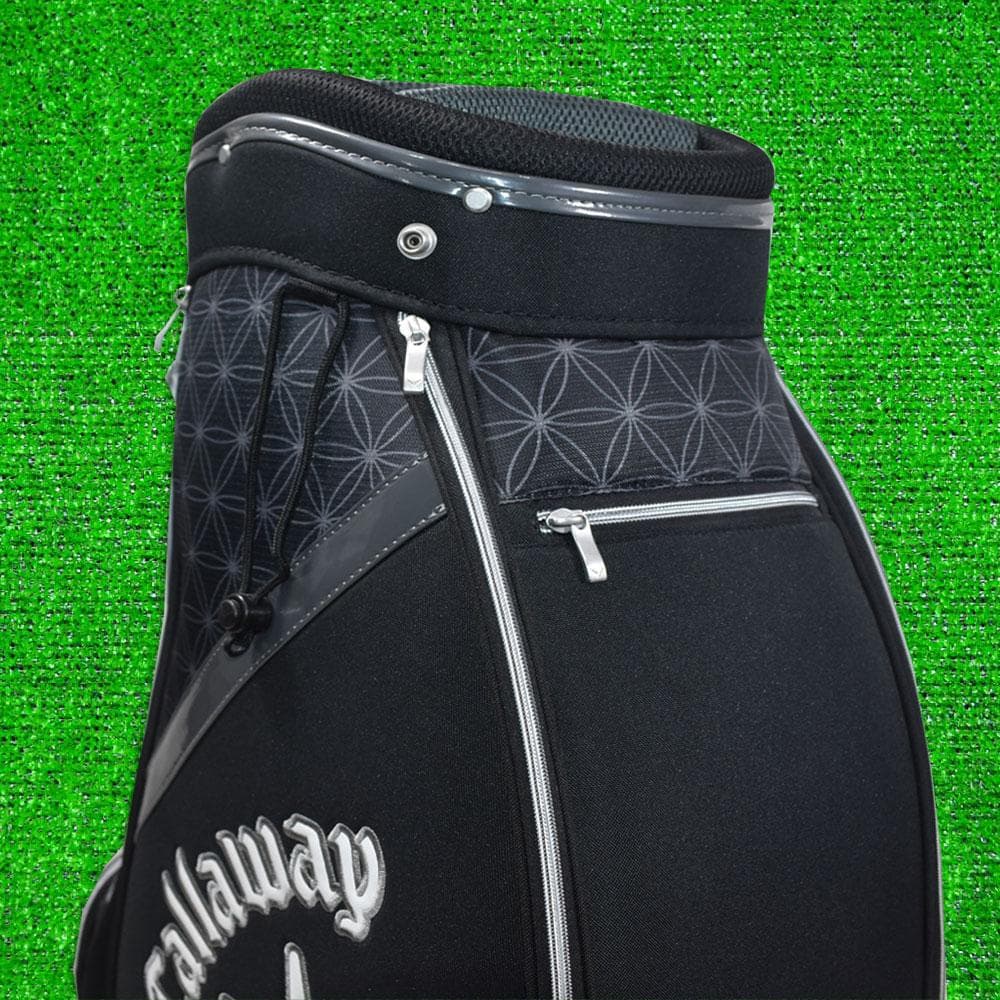 Callaway キャロウェイ レディース キャディバッグ８.５型 美品！