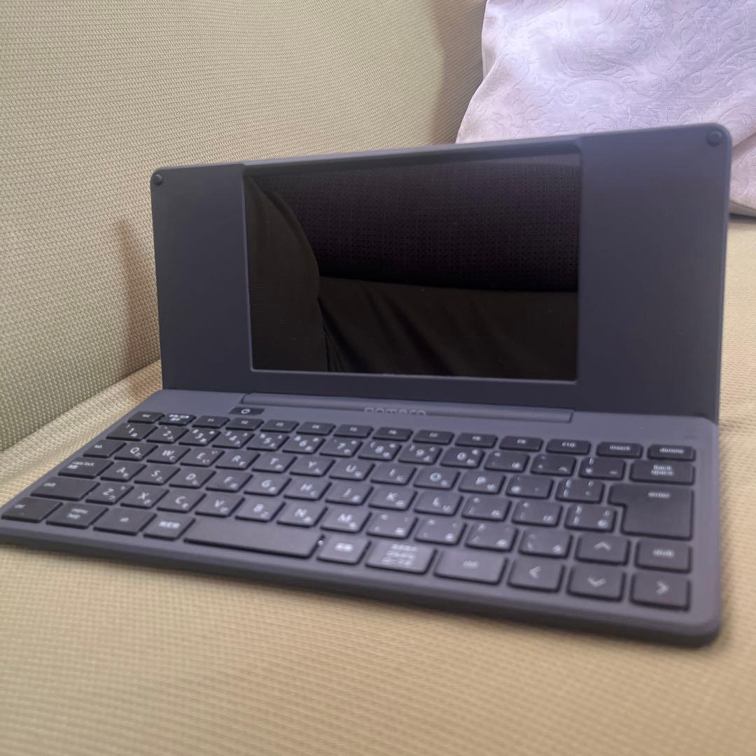 デジタルメモ「ポメラ」DM250