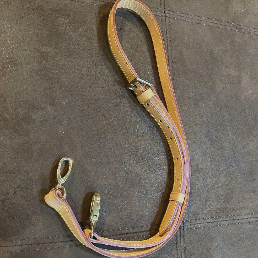 良品】LOUISVUITTON アクセソワールアクセサリーポーチモノグラムバッグ