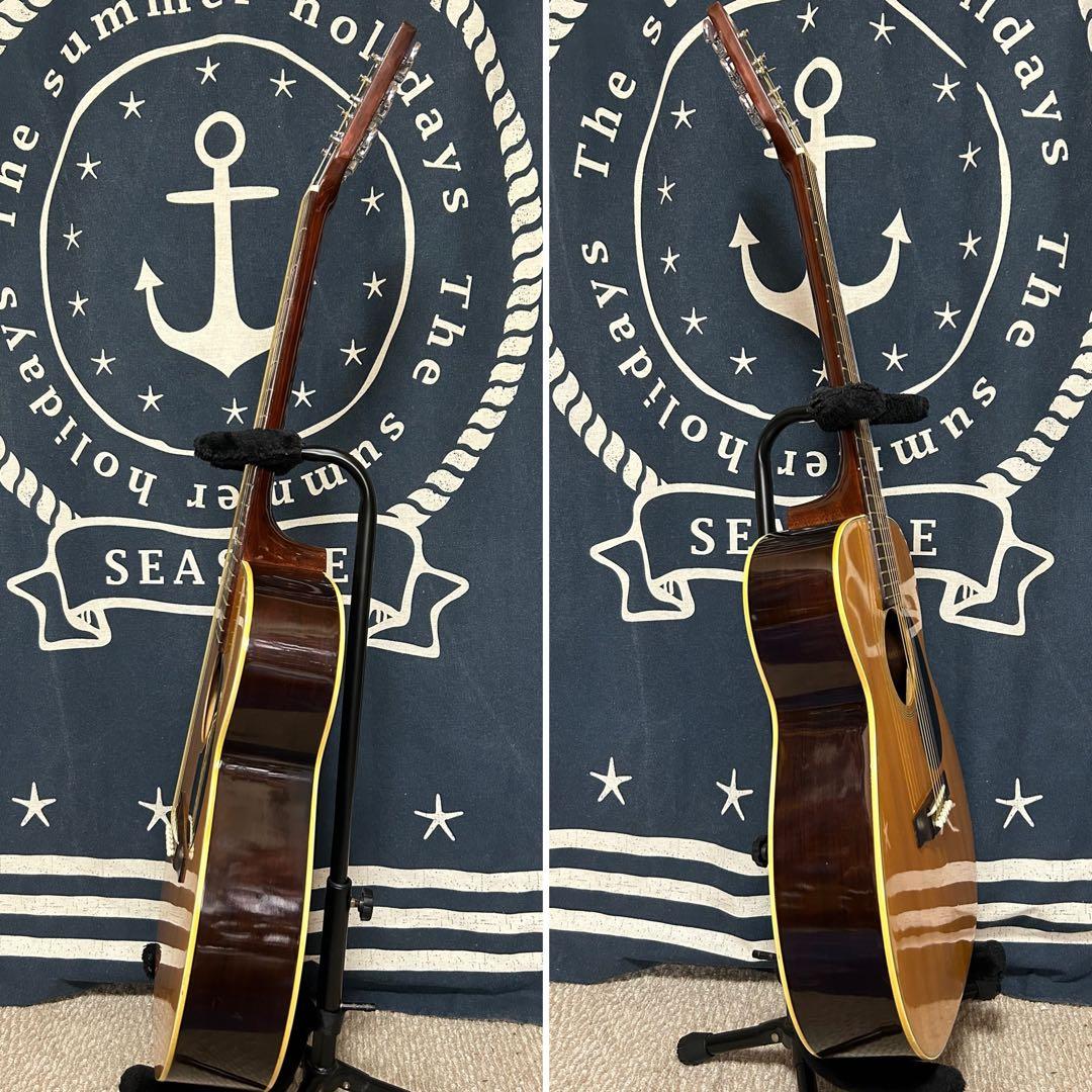 最終特価❣️極美品❣️70s 国産ビンテージ❣️ProMartin Ｆ-170 良音❣️