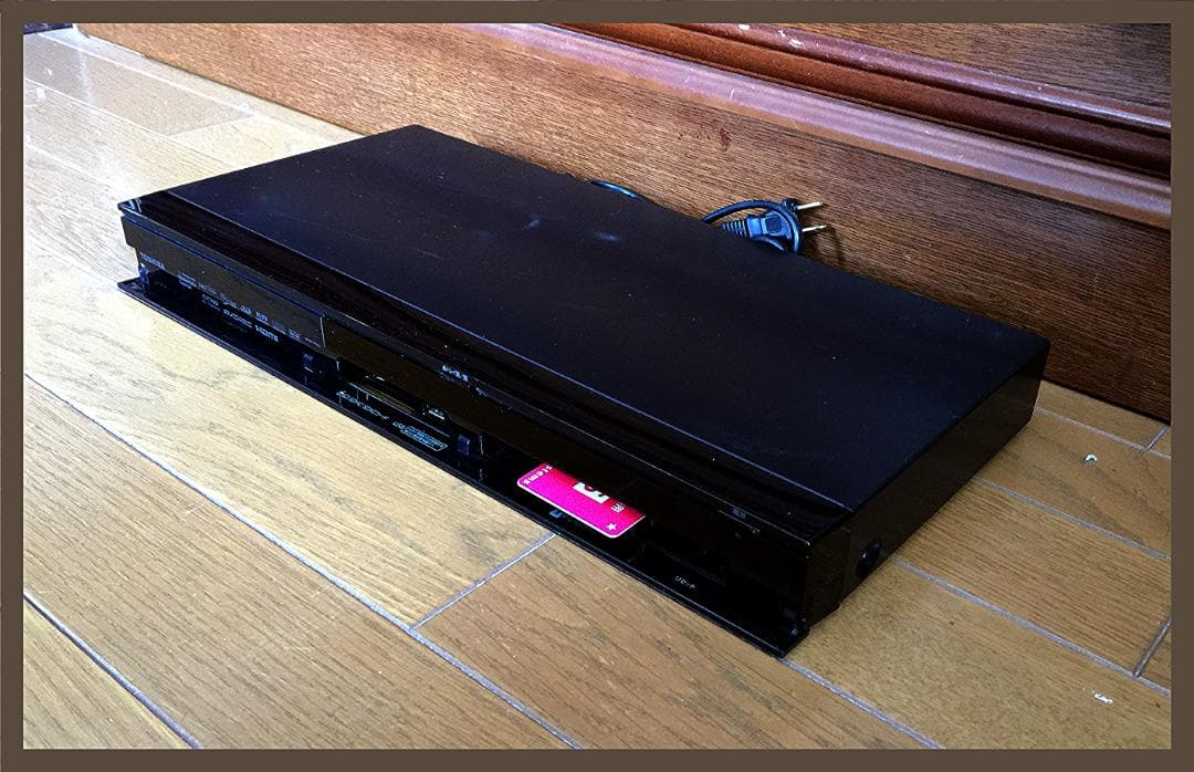 REGZA ブルーレイレコーダー 2番組同時録画対応 ②