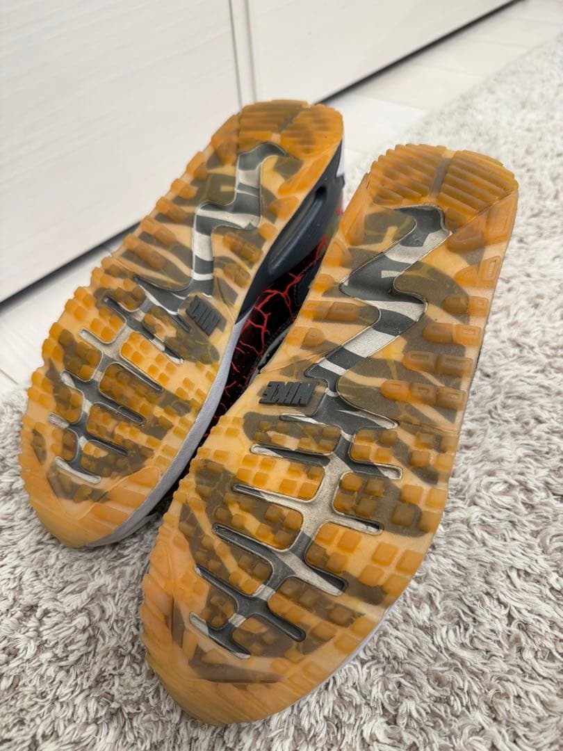 NIKEエアマックス　ゴルフシューズ26.5センチ‼️