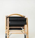 【未使用】ナチュラルマウンテンモンキーズ Little cot<ウォルナット>