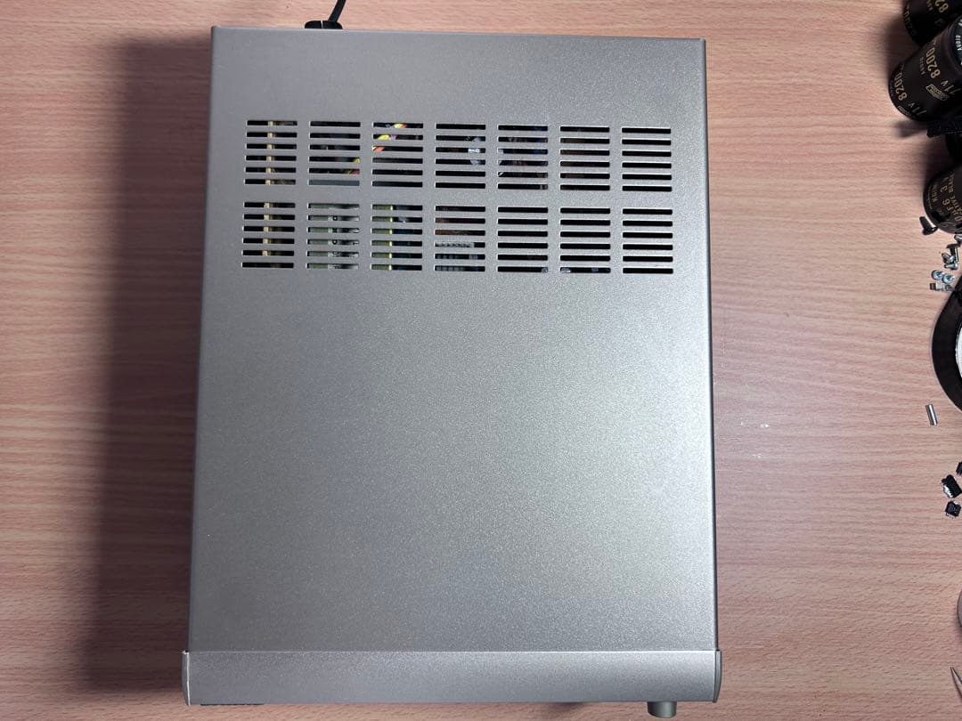 【整備済】ONKYO MDデッキ MD-105X