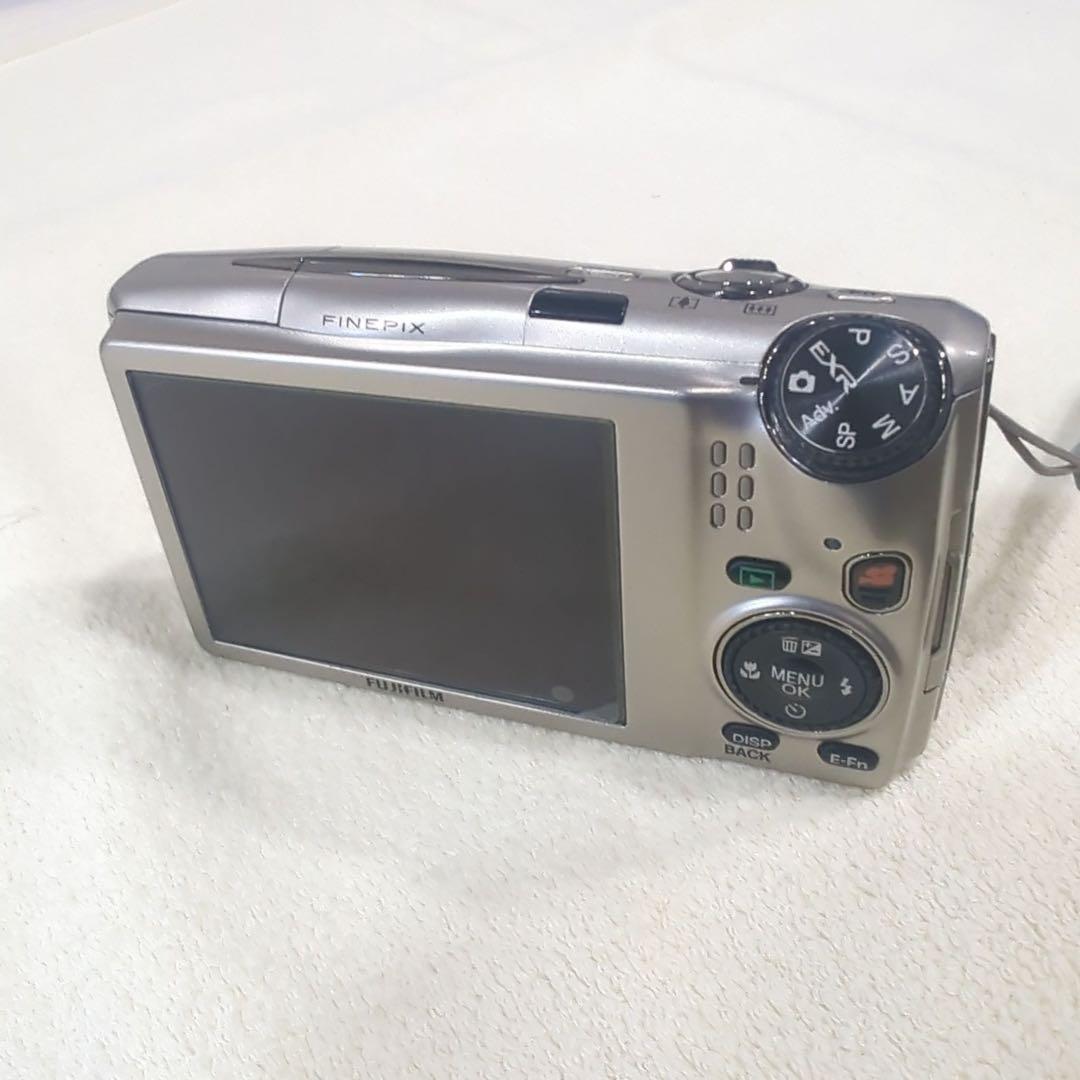 Fujifilm FinePix F900EXR コンパクトデジタルカメラ
