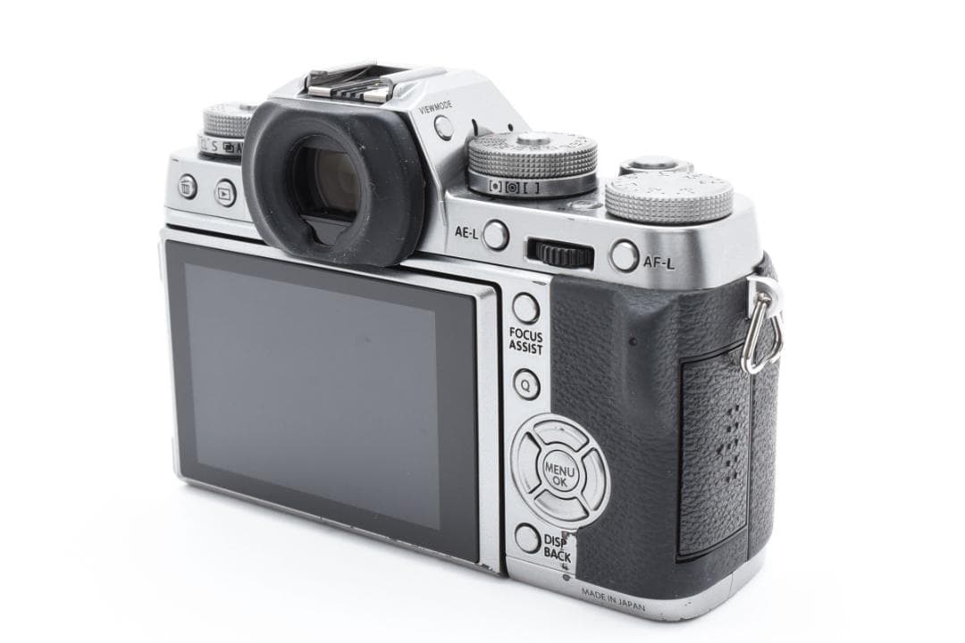 デジタルカメラ FUJIFILM X-T1 Graphite Silver Edition